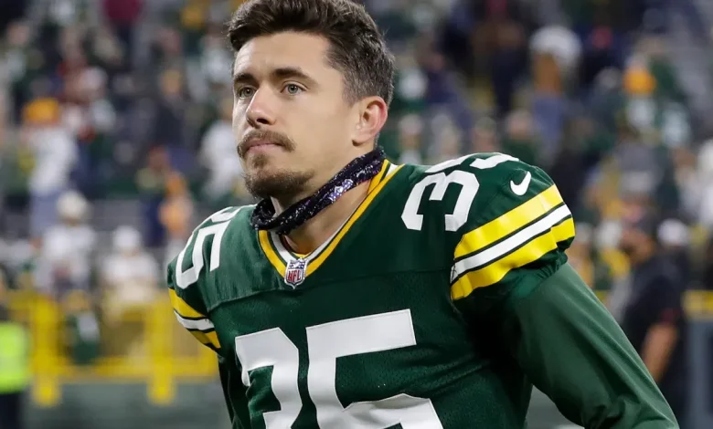 Who is the Packers kicker today? Lucas Havrisik update, Brandon McManus injury
