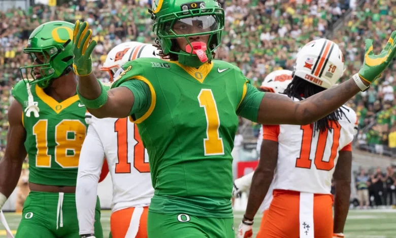 Who isn't playing for Oregon Ducks football against USC? See the injury report