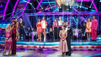 Who left Strictly 2025? Eighth celebrity to be voted out revealed