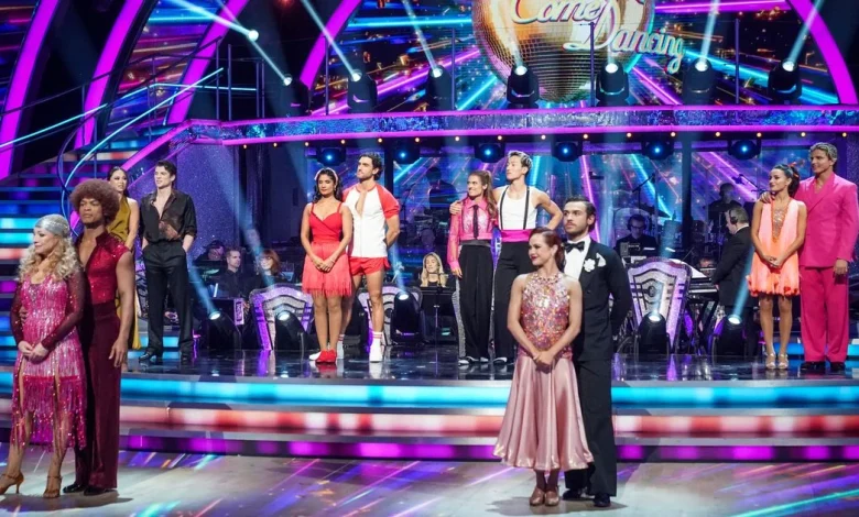 Who left Strictly 2025? Eighth celebrity to be voted out revealed