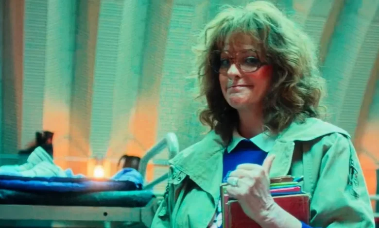 Who plays the role of Miss Harris in Stranger Things 5? All about the actress with a personal tie to the Duffer brothers