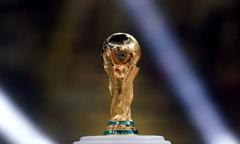 Who qualifies for the World Cup play-offs?