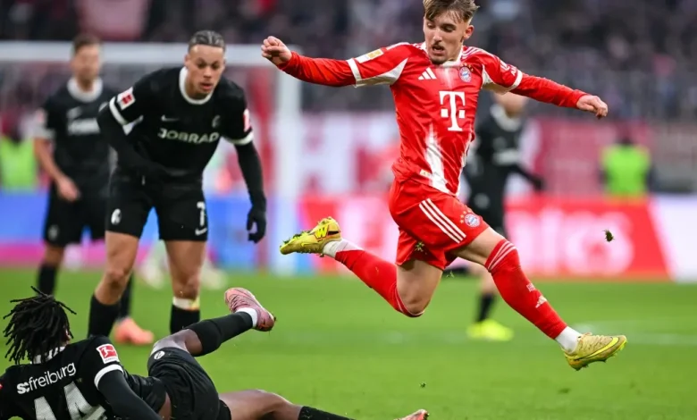 Who should start in Bayern Munich’s attack vs. Arsenal?