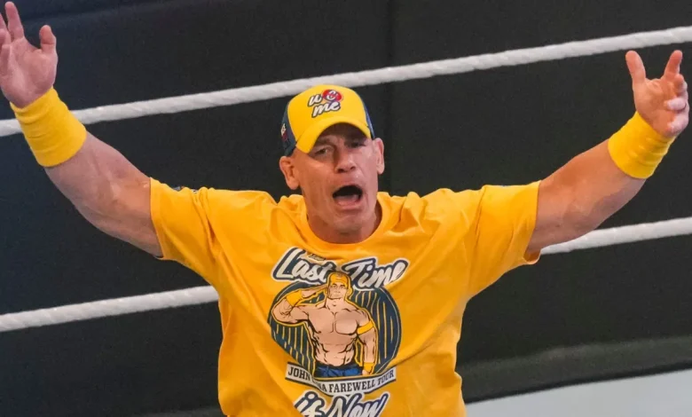 Who will be John Cena's final opponent? WWE tournament bracket, results