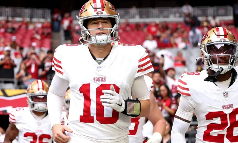 Who will be Kyle Shanahan’s QB reclamation project next year? 49ers mailbag