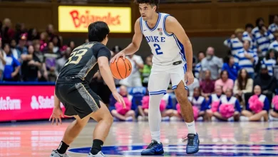 Who will make the NCAA Tournament? Our college basketball bracket prediction