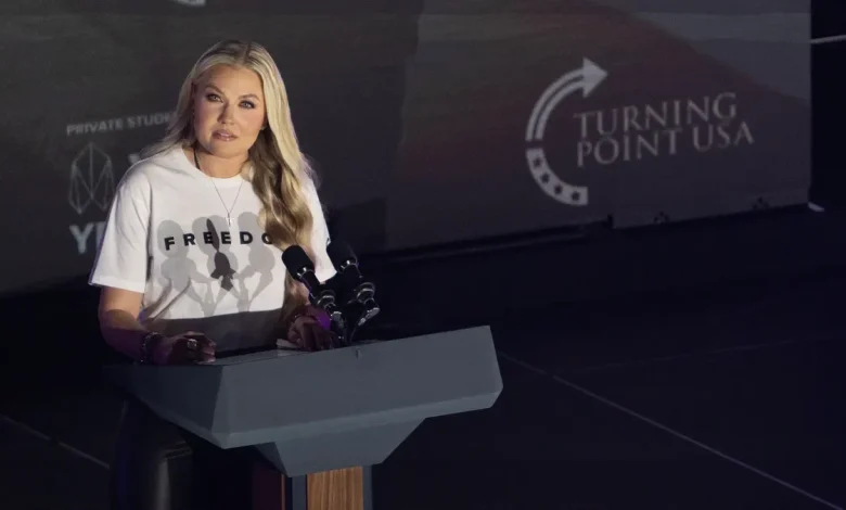 Who will speak at Turning Point event today at Auburn University? Here’s the lineup.