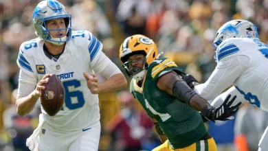 Who wins Packers-Lions? Will Bears or Eagles make NFC title game? NFL Week 13 roundtable