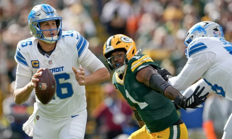 Who wins Packers-Lions? Will Bears or Eagles make NFC title game? NFL Week 13 roundtable