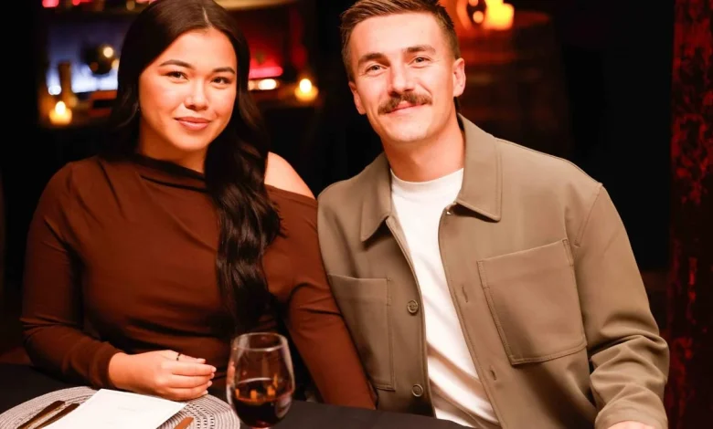 Who wins? Perth MKR couple Danielle and Marko “stoked” to have cooked themselves to a spot in the finals