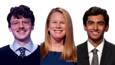 Who won Jeopardy! tonight? November 26, 2025, Wednesday