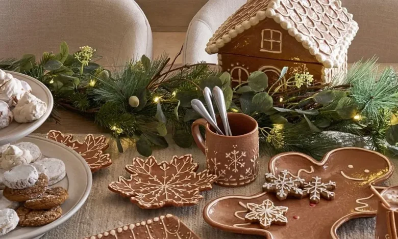 Whoa, Pottery Barn's Black Friday Sale Is Filled with Holiday Decor for Up to 50% Off