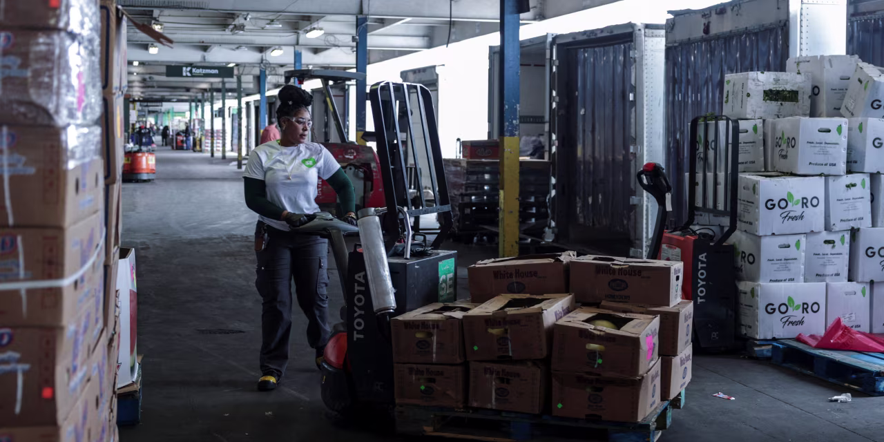 Wholesale Prices Rose in September, Filling in Some Data for the Fed