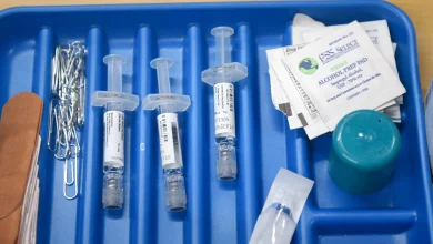 Whooping cough cases in Texas reach an 11-year high