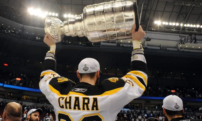 Who's Being Inducted Into The Hockey Hall Of Fame's Class Of 2025?