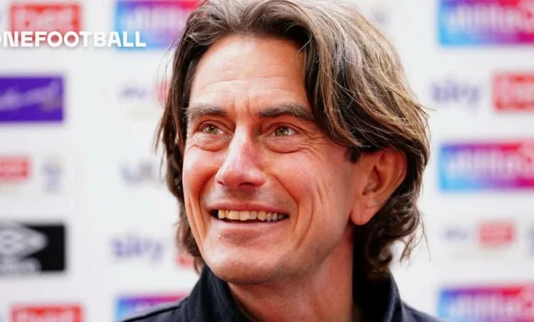 “Who’s Eze?” Frank discusses missing out on Arsenal man in the summer