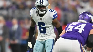 Who’s In, Who’s Out: The 2026 Overhaul of the Cowboys’ Secondary