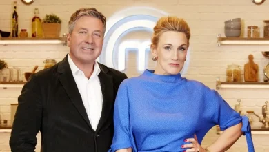 Who's in Celebrity MasterChef 2025? Contestants and judges ahead of tonight's launch