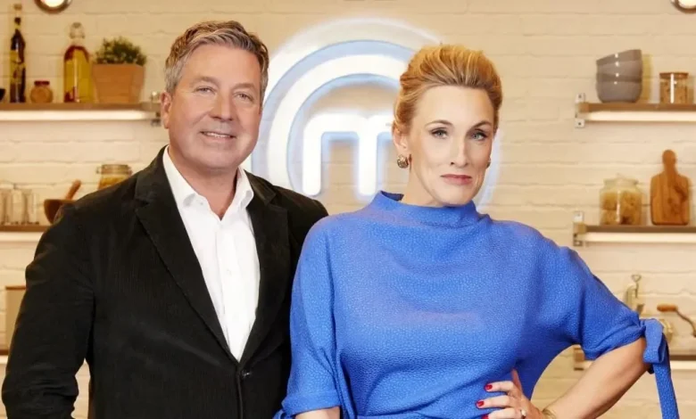 Who's in Celebrity MasterChef 2025? Contestants and judges ahead of tonight's launch