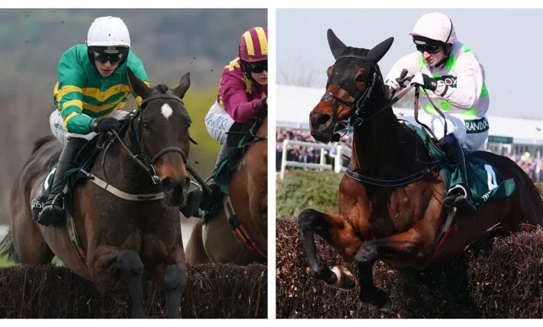 Whos in the Ladbrokes King George VI Chase at Kempton on Boxing Day after 20 entries revealed?