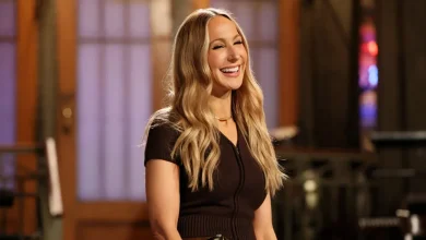 Who's on SNL tonight? Cincinnati native hosts Nov. 8 episode. How to watch 'Saturday Night Live'