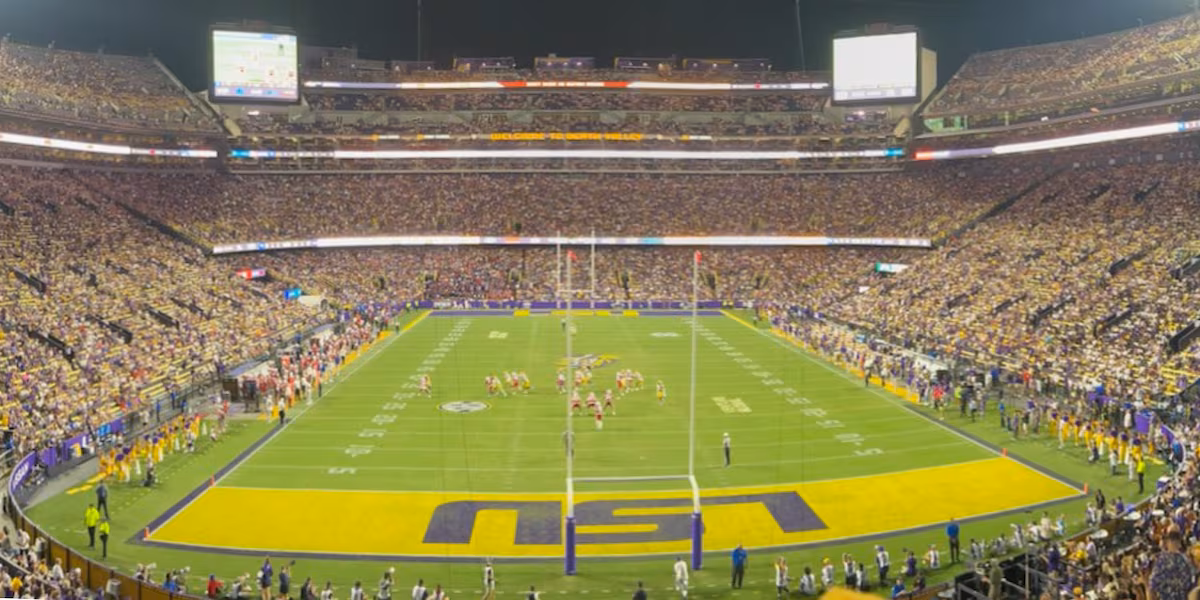 Who’s on the mystery plane? LSU coach search sparks speculation