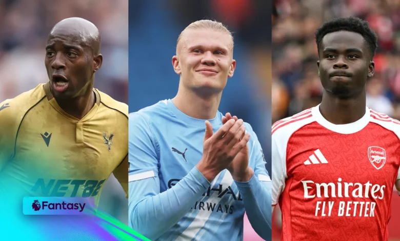 Who’s the best FPL captain for Gameweek 10?