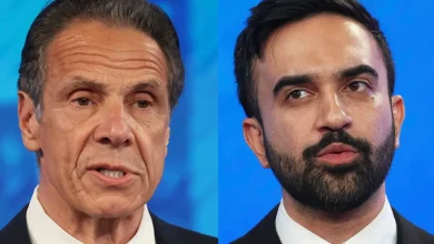 Who's winning NYC mayoral election polls? Latest odds in Mamdani, Cuomo, Sliwa mayor race