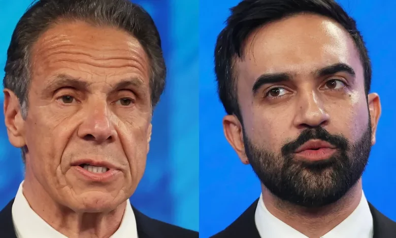 Who's winning NYC mayoral election polls? Latest odds in Mamdani, Cuomo, Sliwa mayor race