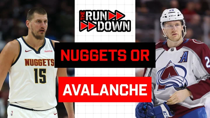 Whose Depth Is More Trustworthy For A Team In A Championship Window The Nuggets Or The Avalanche?