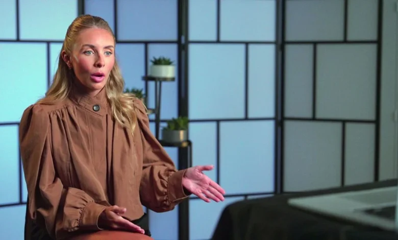 Why A Current Affair agreed to interview Bonnie Blue