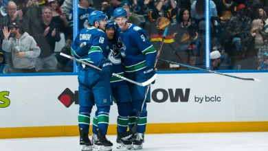 Why A Matchup Against The Blue Jackets May Be Exactly What The Doctor Ordered For The Canucks