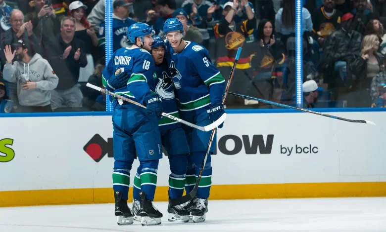 Why A Matchup Against The Blue Jackets May Be Exactly What The Doctor Ordered For The Canucks