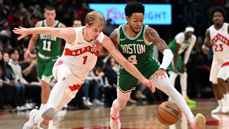 Why Anfernee Simons isn't playing more for Celtics vs. Magic; is he injured?