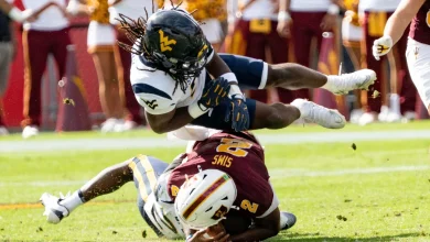 Why Arizona State–West Virginia Was a Top Week 12 Game