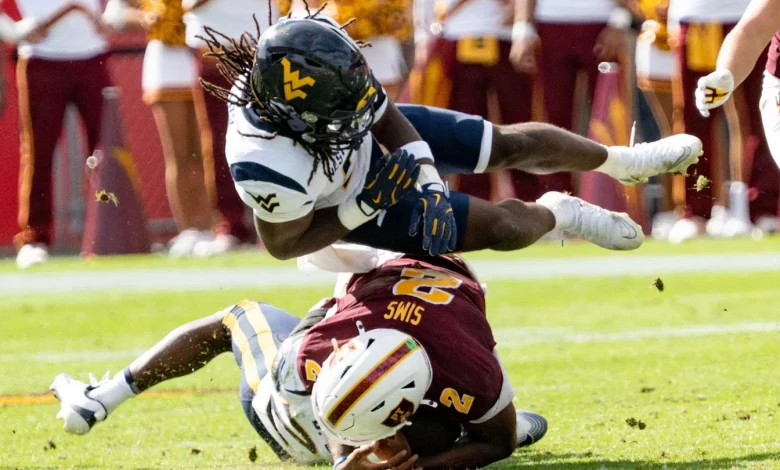 Why Arizona State–West Virginia Was a Top Week 12 Game