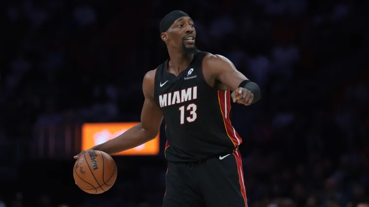 Why Bam Adebayo isn't playing tonight vs. Cavaliers and what it means for Heat