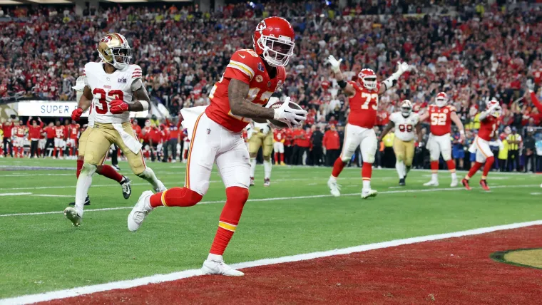 Why Bills signed Chiefs' 3-time Super Bowl champion Mecole Hardman