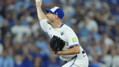 Why Blue Jays pulled Max Scherzer before facing Shohei Ohtani