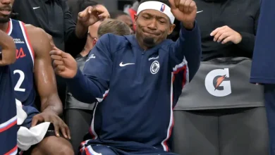 Why Bradley Beal isn't playing tonight vs. Thunder with injury update