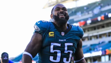 Why Brandon Graham came out of retirement to play for the Eagles this season