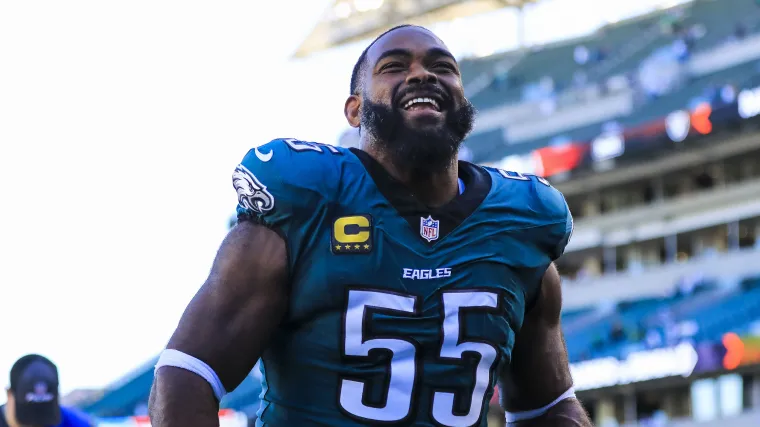 Why Brandon Graham came out of retirement to play for the Eagles this season