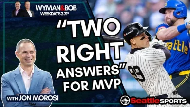 Why Cal Raleigh Deserves AL MVP w/ Jon Morosi