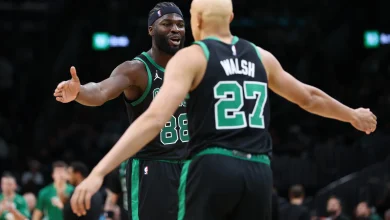 Why Celtics Changed Their Lineup Again Amid Win Streak