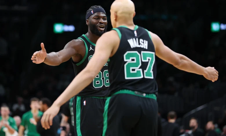 Why Celtics Changed Their Lineup Again Amid Win Streak