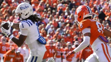 Why Clemson was called for defensive pass interference on pivotal play vs. Duke