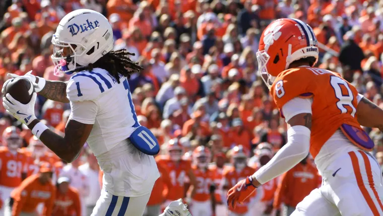 Why Clemson was called for defensive pass interference on pivotal play vs. Duke
