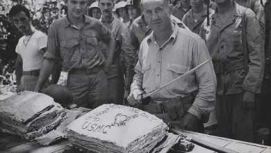 Why Commandant Lejeune Created Marine Corps Birthday Traditions — And How They Built Corps Pride