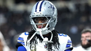 Why Cowboys' CeeDee Lamb, George Pickens missed first drive on 'MNF' vs Raiders in Week 11