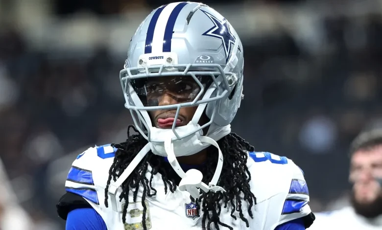 Why Cowboys' CeeDee Lamb, George Pickens missed first drive on 'MNF' vs Raiders in Week 11